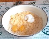Sajtos köményes pogácsa recept fázis 3 fotója