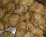 Foto del paso 2 de la receta: Wok marino!