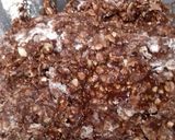 Foto del paso 3 de la receta: Galletitas de avena y cacao