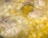 Foto del paso 3 de la receta: 284. Pollo con salsa de macedonia de frutas (principal carne)