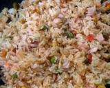 ข้าวผัดอเมริกัน วิธีทำสูตร 6 รูป