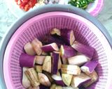 Foto langkah ke 1 dari resep Sambel terong.