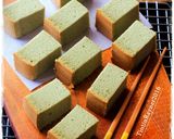 Foto langkah ke 14 dari resep Ogura Cake Green Tea Selembut Kapas.