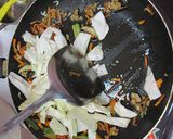 【展賦小廚】絞肉炒冬粉(螞蟻上樹)的食譜步驟6照片