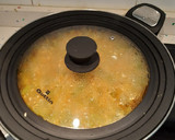 Foto del paso 4 de la receta: Arroz integral con espárragos