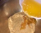Foto del paso 1 de la receta: Cheesecake de durazno