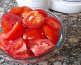 Foto del paso 3 de la receta: Gazpacho a mi manera