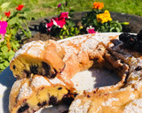 Foto del paso 5 de la receta: Torta con moras