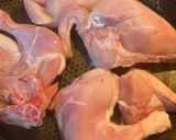عکس مرحله 1 از دستور سبزی پلو با مرغ