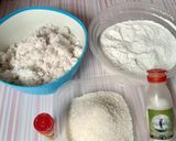 Foto langkah ke 1 dari resep Sengkulun Kelapa.