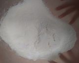 Foto langkah ke 4 dari resep Bolu pisang kukus.