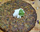 A picture of step 11 of How To Make Most Delicious Aubergine Frittata.
