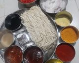 હક્કા નૂડલ્સ (Hakka Noodles Recipe In Gujarati) રેસીપી સ્ટેપ1ફોટો
