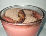 Foto langkah ke 4 dari resep Jus jambu chocolatos isi kurma.