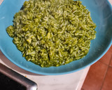 Foto del paso 4 de la receta: Arroz con espinacas