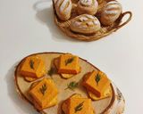Une image de l'étape 3 de Panna cotta au chorizo.