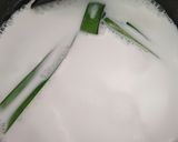 Foto langkah ke 3 dari resep Kue pelita jagung nasi.