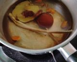 Foto langkah ke 2 dari resep Wedang aserehe.