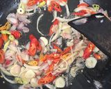 Foto langkah ke 4 dari resep Chicken Black Pepper.