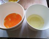 Narancsos foltos süti recept fázis 1 fotója