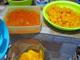 Sago Manggo Dessert