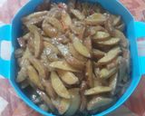 Foto langkah ke 3 dari resep Oseng2 jengkol pedas mantul.
