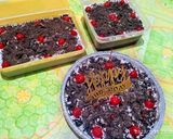 Foto langkah ke 9 dari resep Puding Blackforest.