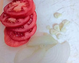 Foto del paso 2 de la receta: Tajine de jureles de sangre con verduras al masala powder