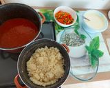 Rakott darált hús recept fázis 6 fotója