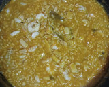 Foto del paso 4 de la receta: Arroz con choco y gambas