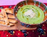 Pas rețetă Supă cremă de broccoli 3 fotografie