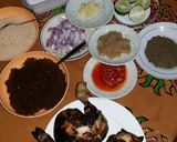 Foto langkah ke 1 dari resep Anyang ayam LABUHANBATU.