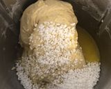 Une image de l'étape 5 de Gaufres liégeoises au thermomix (possible sans thermomix).
