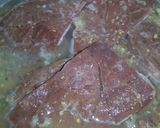 Foto langkah ke 3 dari resep DENDENG PARU ala Yenny Puspita.