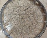 A picture of step 8 of Appam (regular and suji).