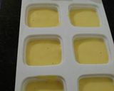 A picture of step 4 of Mango Kulfi.