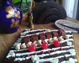 Foto langkah ke 9 dari resep Fudgy Brownies Gluten Free.