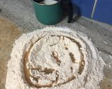 Foto del paso 3 de la receta: Rosca de pan integral 🥯