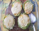 Foto del paso 4 de la receta: Chayotes rellenos de zanahoria