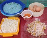 Foto langkah ke 4 dari resep Soto ayam.