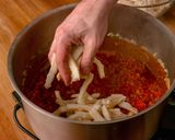 Klasszikus pacalpörkölt recept fázis 5 fotója