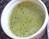 Foto del paso 2 de la receta: ENTRADA DE LOCOS CON SALSA MAYOVERDE Y BETARRAGA ASADA. JON STYLE