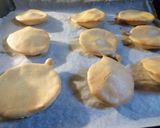 Sajtos pufipogácsa glutén- és tejmentesen recept fázis 4 fotója