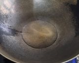 A picture of step 4 of Til gur ke ladoo.