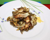 Foto del paso 2 de la receta: Alcachofas al horno