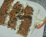 Foto del paso 14 de la receta: Tarta de zanahoria con queso crema