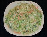 Foto del paso 1 de la receta Ensalada de repollo con almendras