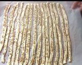 Foto del paso 10 de la receta Palitos de pan de queso y semillas