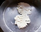 A picture of step 4 of Rasgullas.