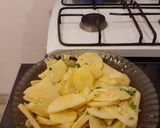 Foto del paso 1 de la receta: Tortilla de papa... "TODO CRUDO"